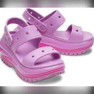 CROCS Mega Crush Sandal